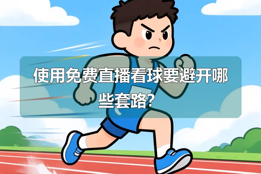 使用免费直播看球要避开哪些套路？