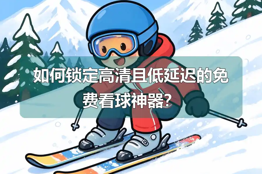 如何锁定高清且低延迟的免费看球神器？